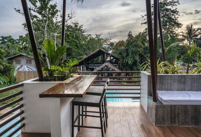 בית מלון כפרי Bird Of Paradise