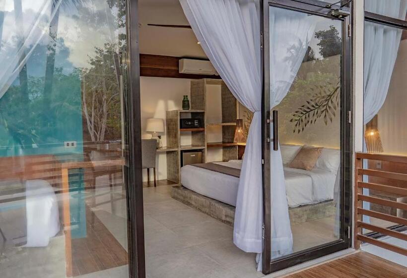 בית מלון כפרי Bird Of Paradise