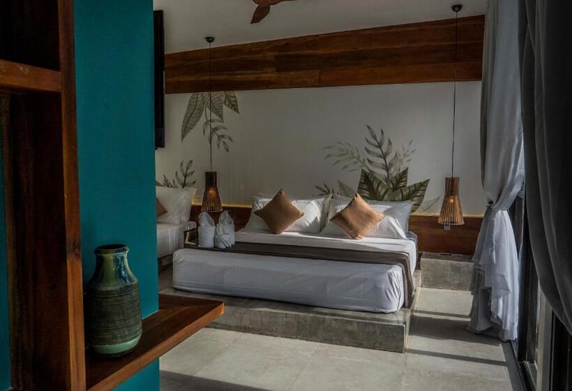 בית מלון כפרי Bird Of Paradise