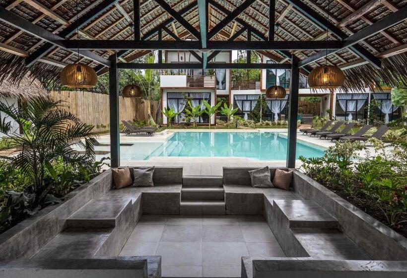 בית מלון כפרי Bird Of Paradise