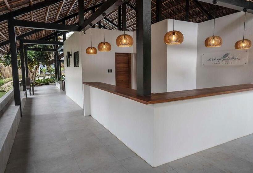 בית מלון כפרי Bird Of Paradise