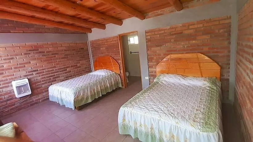 Hotelli Cabañas Amanda