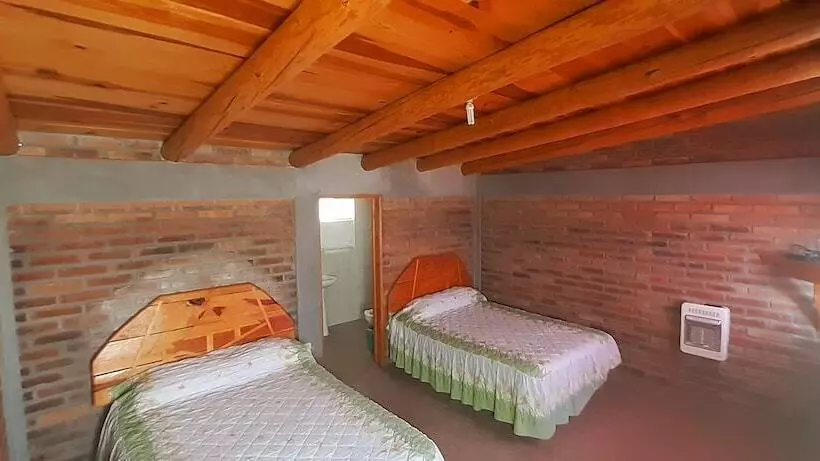 Hotelli Cabañas Amanda