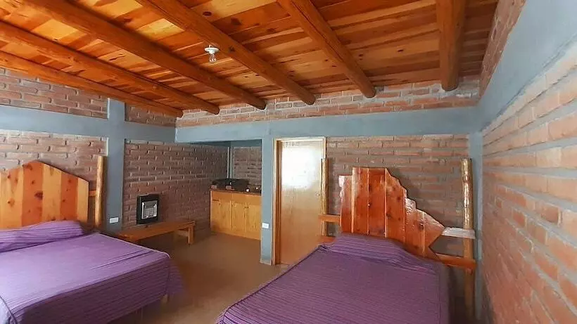 Hotelli Cabañas Amanda