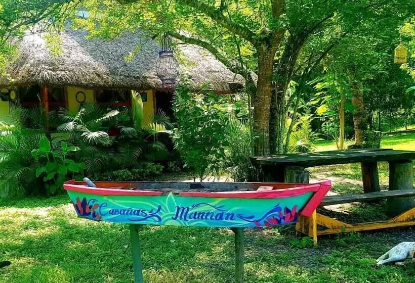 Hotelli Cabañas Mannan