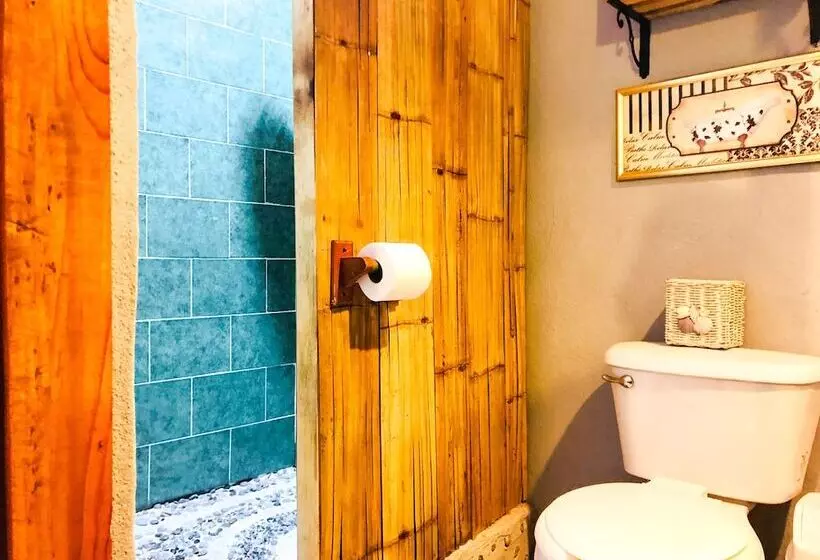 Hotelli Cabañas Mannan