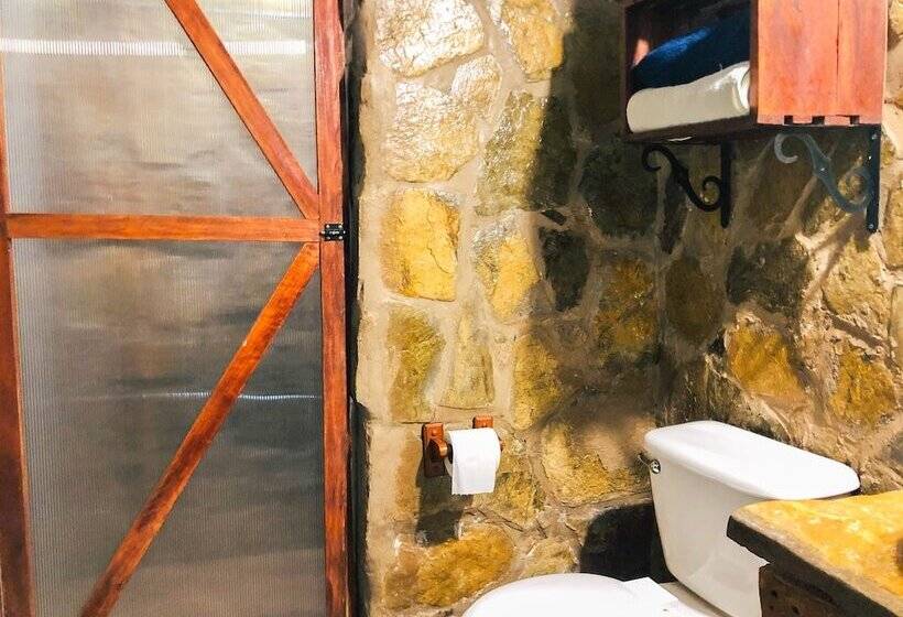 Szálloda Cabañas Mannan