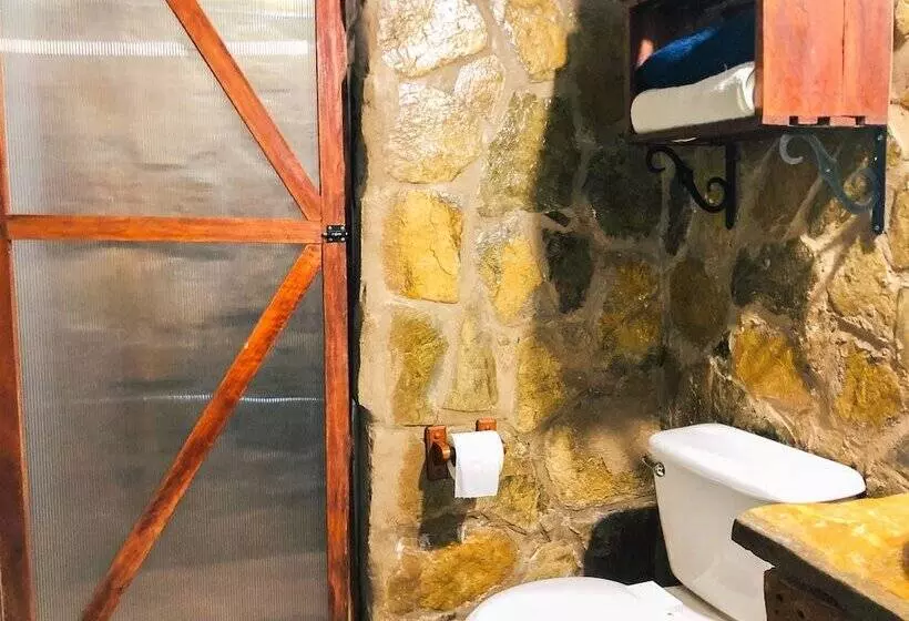 Hotelli Cabañas Mannan