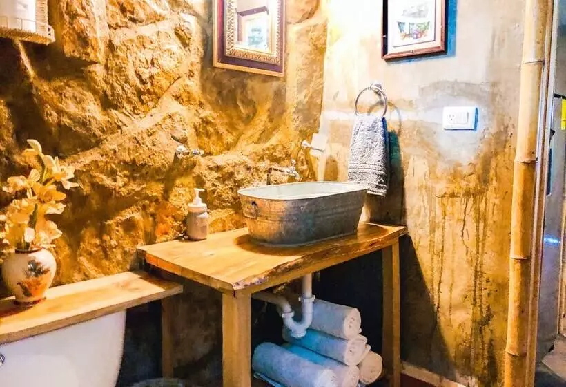 Hotelli Cabañas Mannan