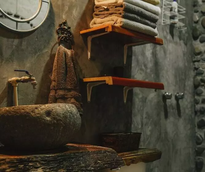 Hotelli Cabañas Mannan