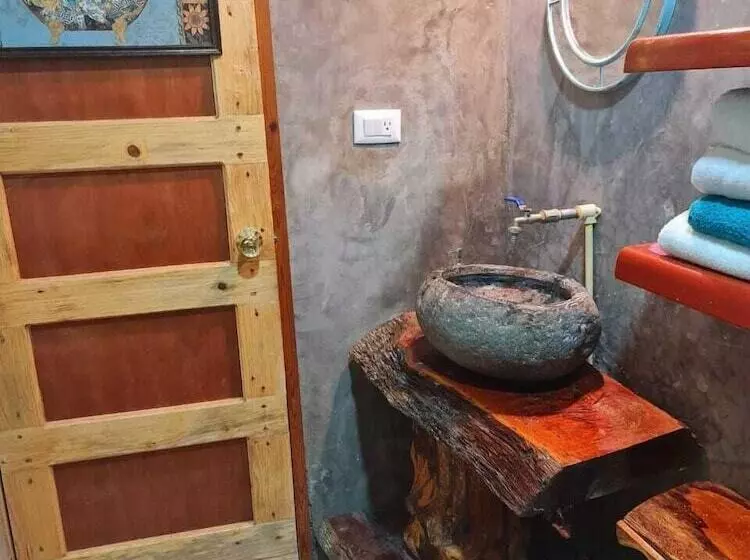 Hotelli Cabañas Mannan