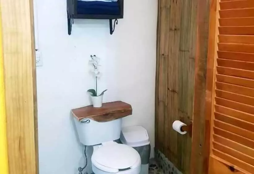 Hotelli Cabañas Mannan