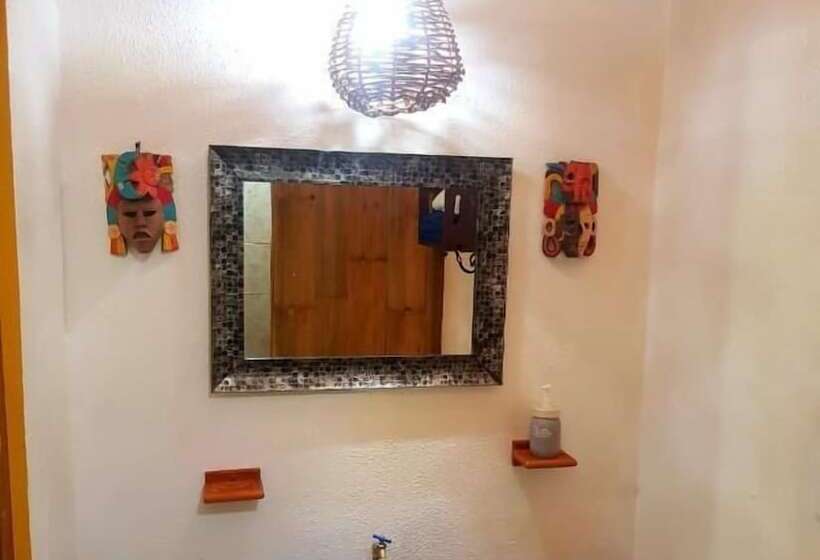 Szálloda Cabañas Mannan