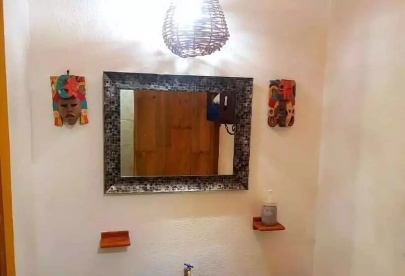 Hotelli Cabañas Mannan