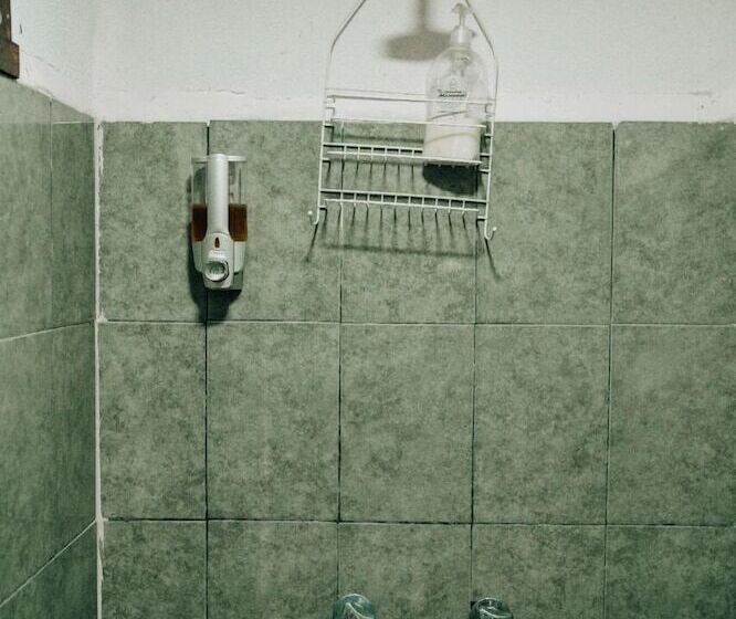 Szálloda Cabañas Mannan