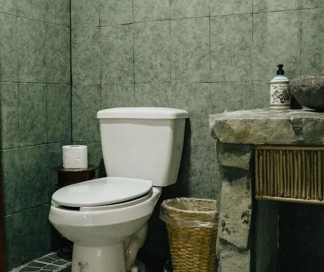 Hotelli Cabañas Mannan