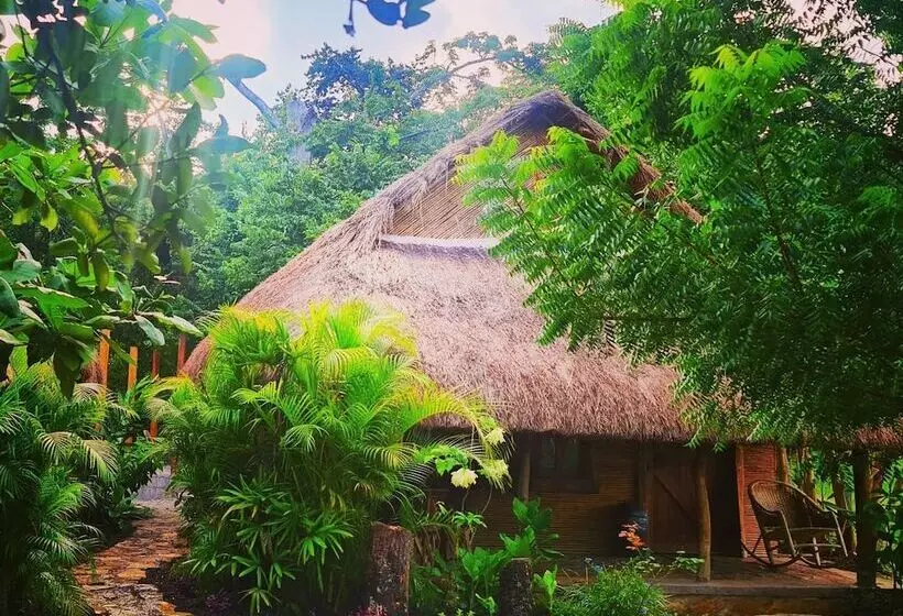 Hotelli Cabañas Mannan