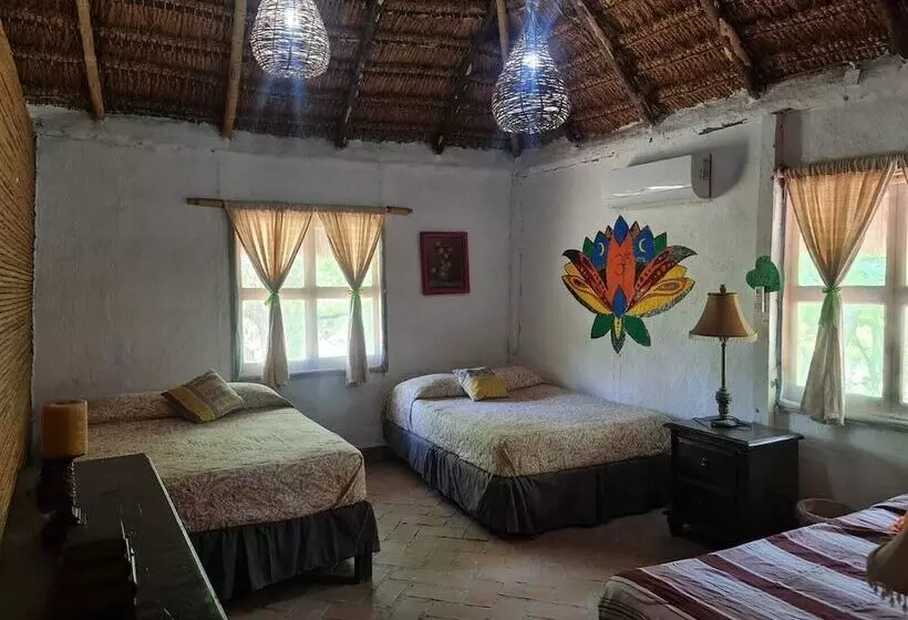 Hotelli Cabañas Mannan