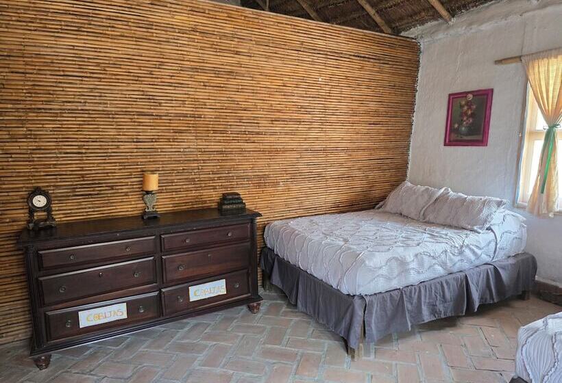 Szálloda Cabañas Mannan