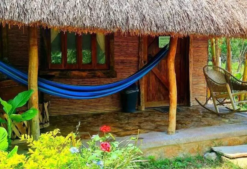 Hotelli Cabañas Mannan