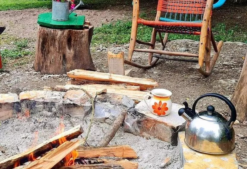 Hotelli Cabañas Mannan