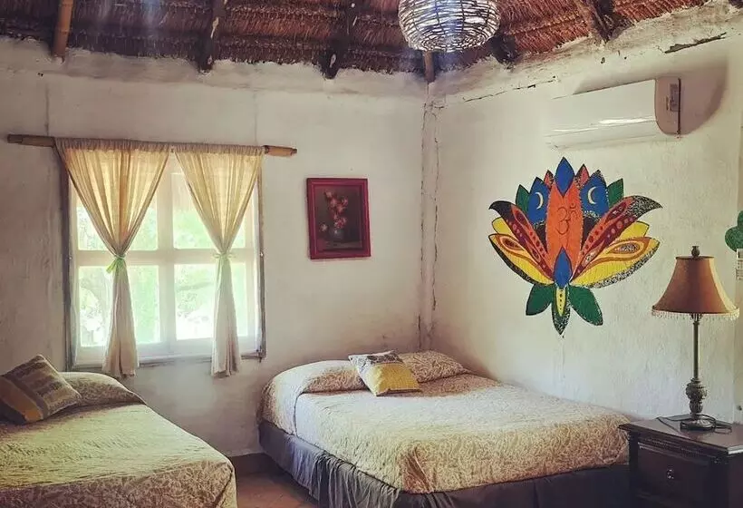 Hotelli Cabañas Mannan