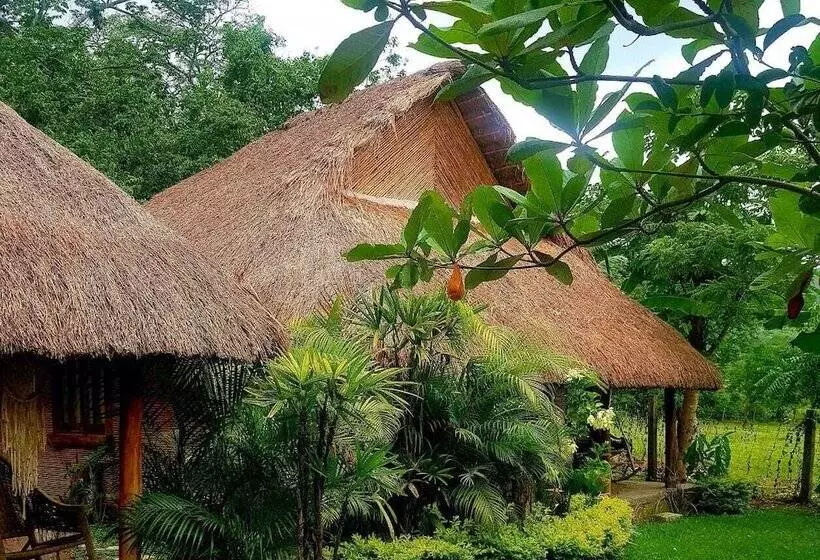 Hotelli Cabañas Mannan