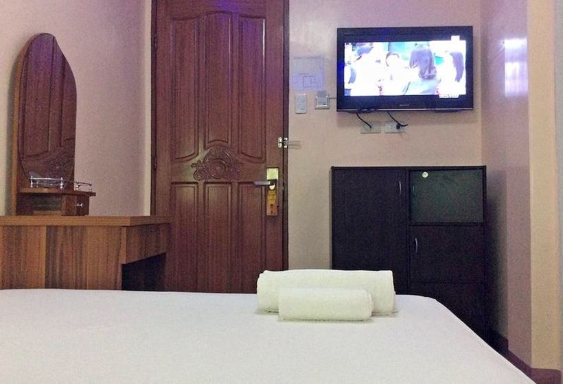 Hotel D Narra And Restobar