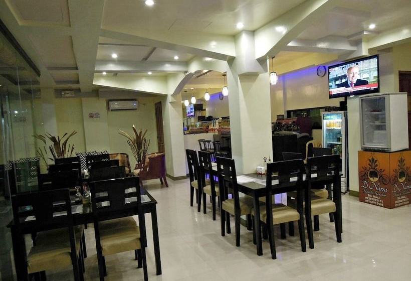 Hotel D Narra And Restobar