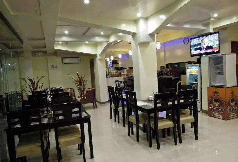 Hotelli D Narra  And Restobar