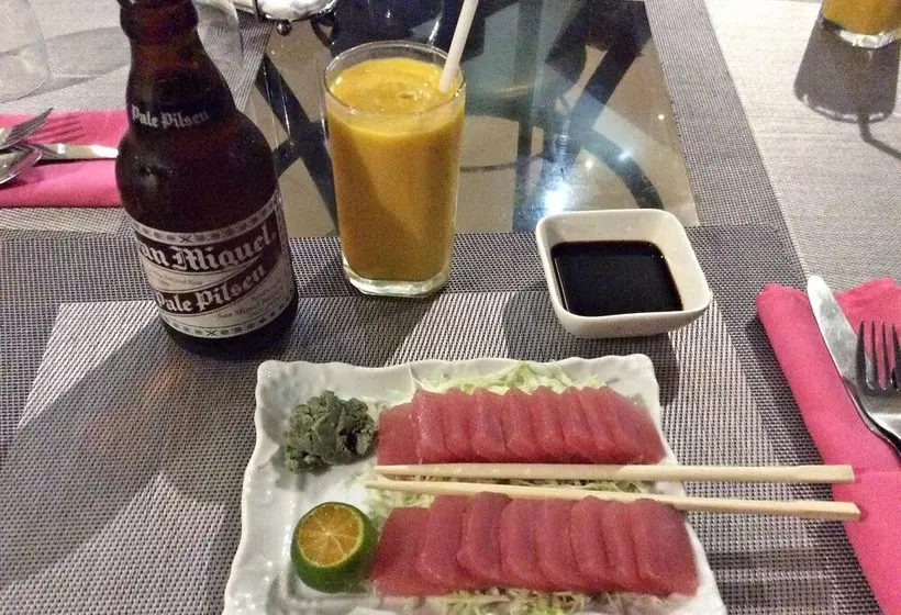 Hotelli D Narra  And Restobar