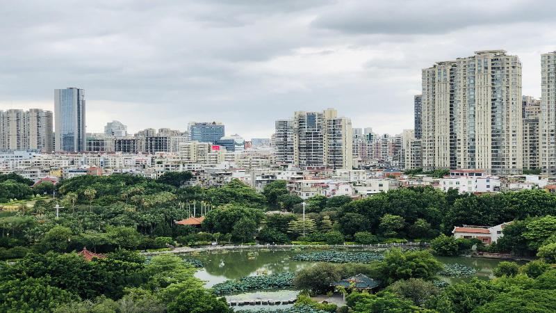 Hotel Holiday Inn Express Quanzhou City Center, An Ihg