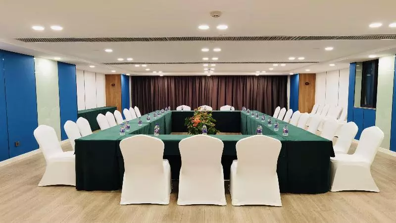 Hotelli Holiday Inn Express Quanzhou City Center, An Ihg