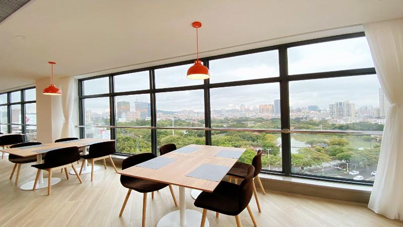 Hotel Holiday Inn Express Quanzhou City Center, An Ihg