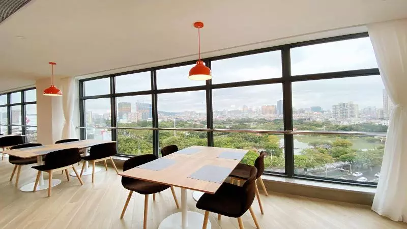 Hotelli Holiday Inn Express Quanzhou City Center, An Ihg