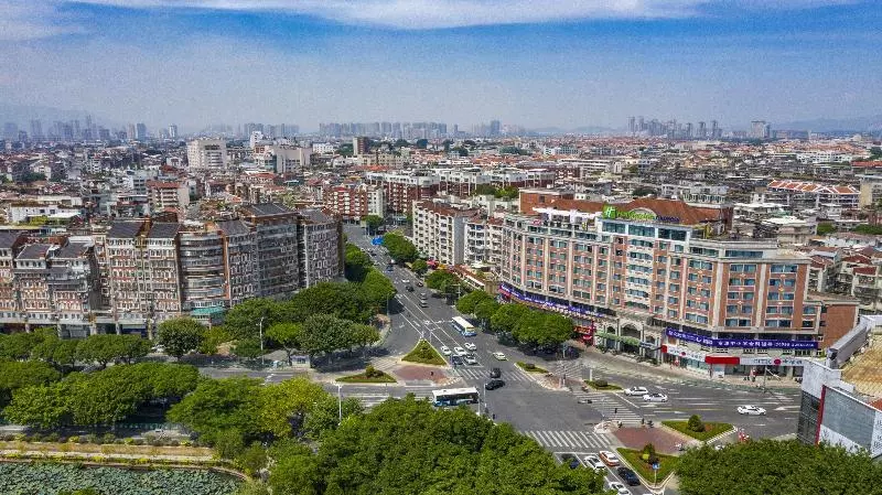 Hotelli Holiday Inn Express Quanzhou City Center, An Ihg