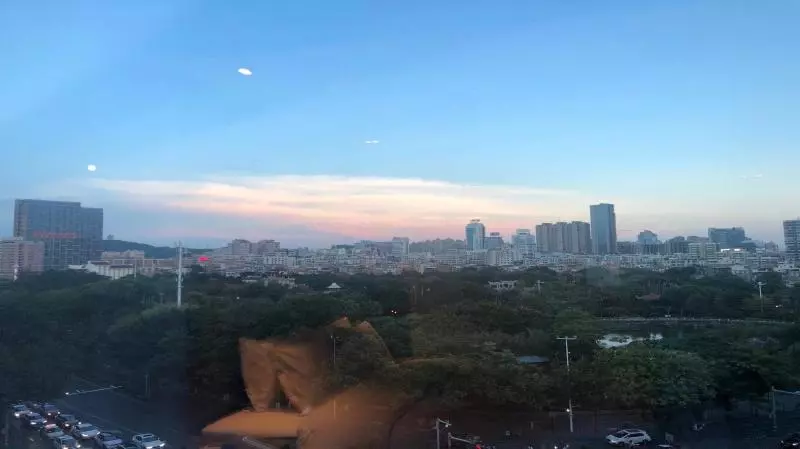 Hotelli Holiday Inn Express Quanzhou City Center, An Ihg