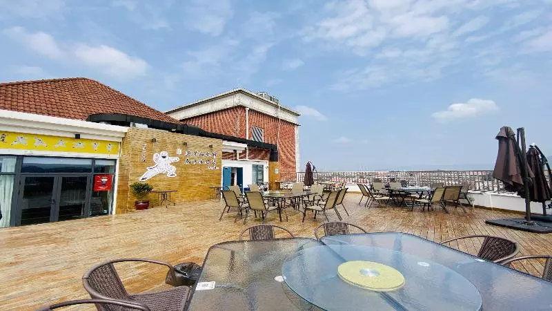 Hotelli Holiday Inn Express Quanzhou City Center, An Ihg