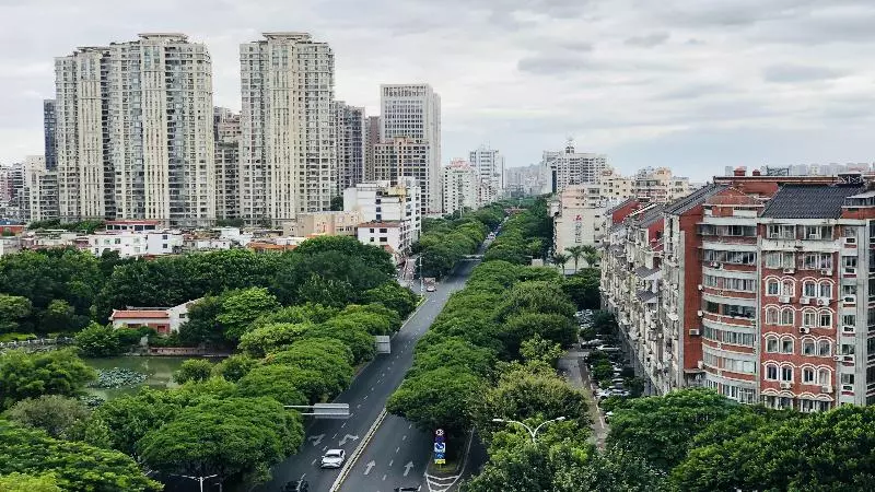 Hotelli Holiday Inn Express Quanzhou City Center, An Ihg