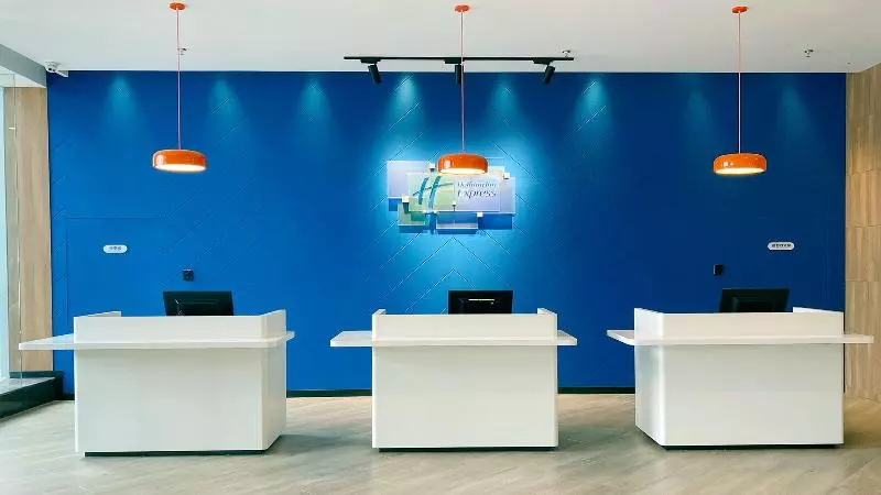 Hotelli Holiday Inn Express Quanzhou City Center, An Ihg