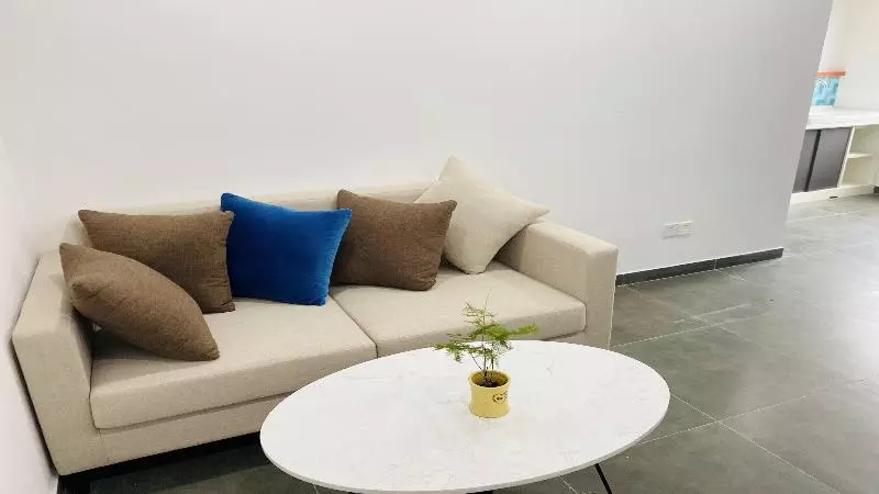 Hotelli Holiday Inn Express Quanzhou City Center, An Ihg