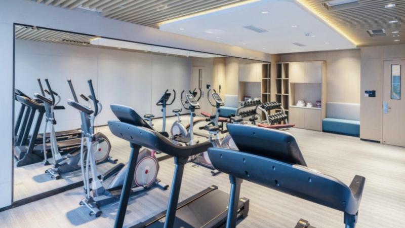 Hotel Holiday Inn Express Quanzhou City Center, An Ihg