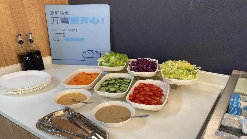 Hotelli Holiday Inn Express Quanzhou City Center, An Ihg