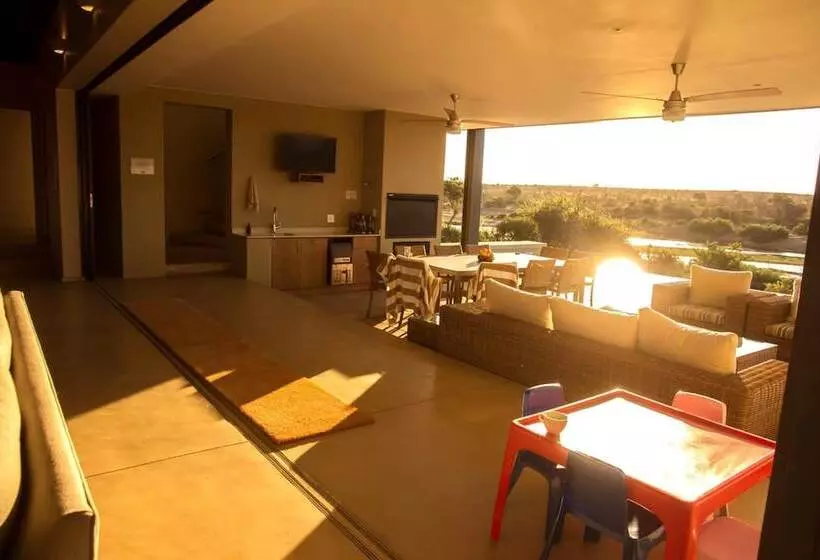 ホテル Jacana River Lodge