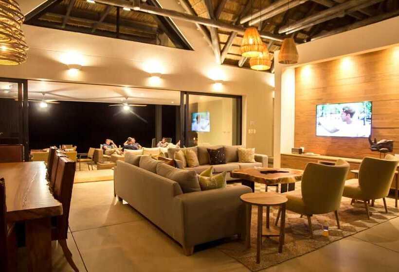 فندق Jacana River Lodge