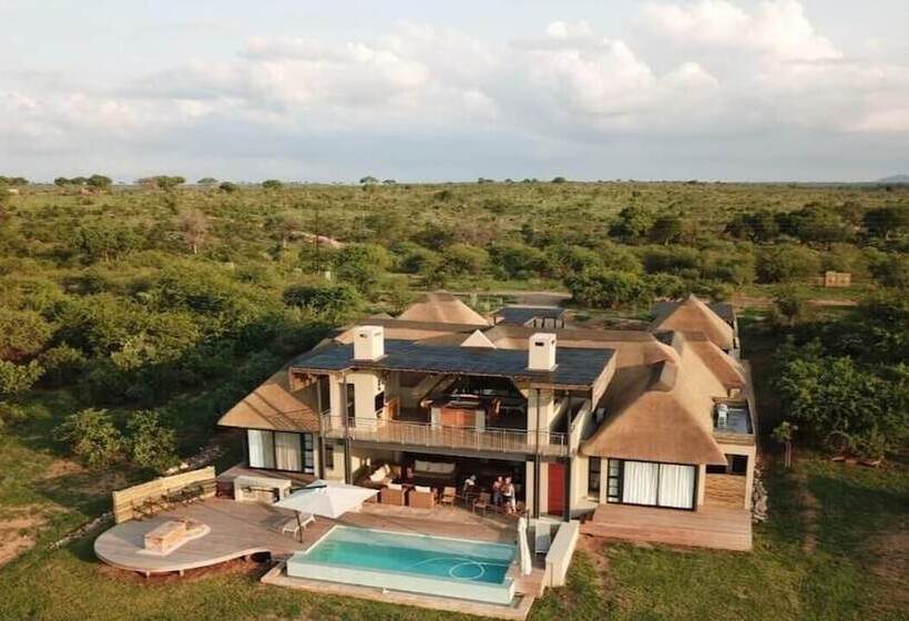 فندق Jacana River Lodge