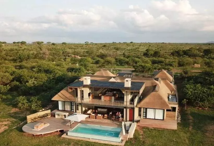 ホテル Jacana River Lodge