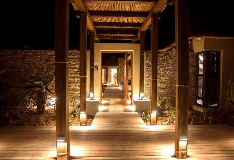 فندق Jacana River Lodge