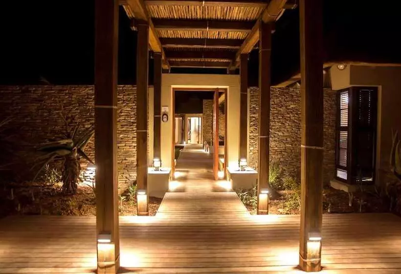ホテル Jacana River Lodge