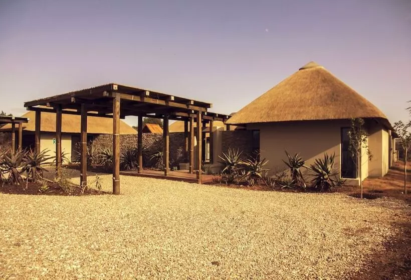 ホテル Jacana River Lodge